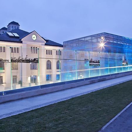 Pokoje Goscinne Stara Kopalnia Wałbrzych Exterior foto