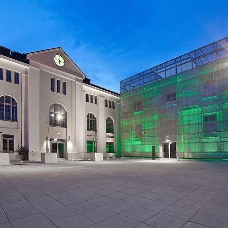 Pokoje Goscinne Stara Kopalnia Wałbrzych Exterior foto
