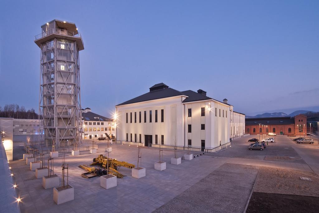 Pokoje Goscinne Stara Kopalnia Wałbrzych Exterior foto