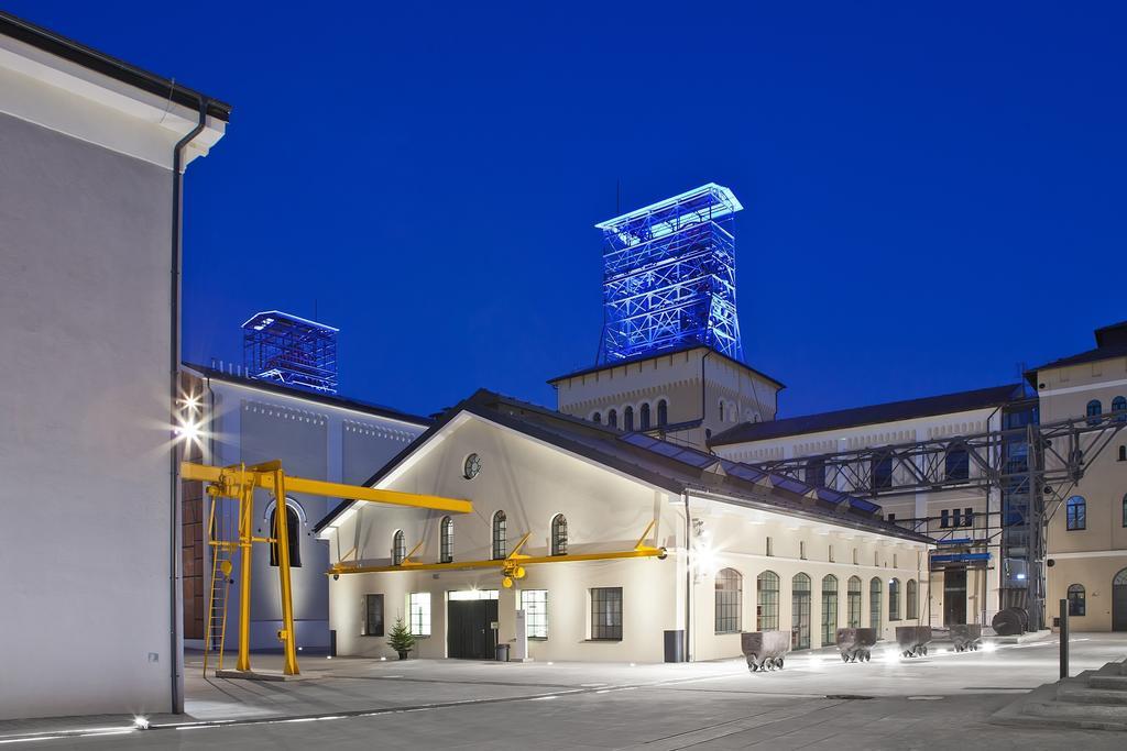 Pokoje Goscinne Stara Kopalnia Wałbrzych Exterior foto
