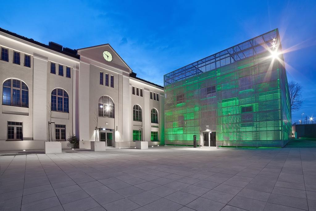 Pokoje Goscinne Stara Kopalnia Wałbrzych Exterior foto