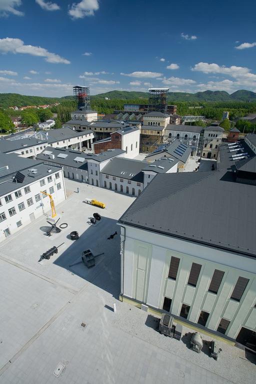 Pokoje Goscinne Stara Kopalnia Wałbrzych Exterior foto